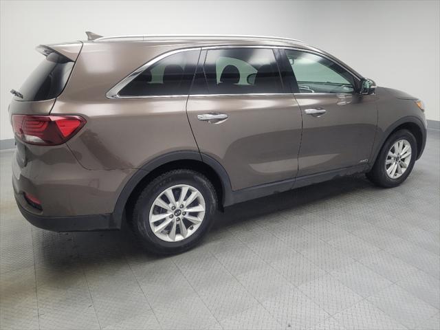 used 2019 Kia Sorento car, priced at $20,095