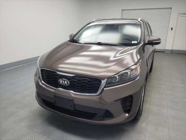 used 2019 Kia Sorento car, priced at $20,095