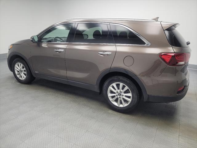 used 2019 Kia Sorento car, priced at $20,095