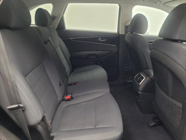 used 2019 Kia Sorento car, priced at $20,095