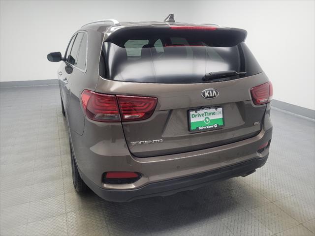 used 2019 Kia Sorento car, priced at $20,095