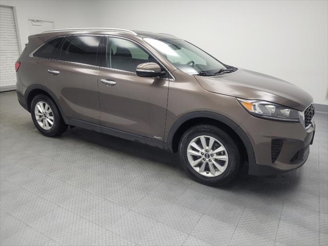 used 2019 Kia Sorento car, priced at $20,095