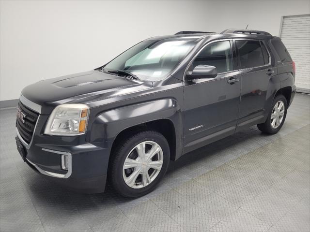 used 2017 GMC Terrain car, priced at $18,195