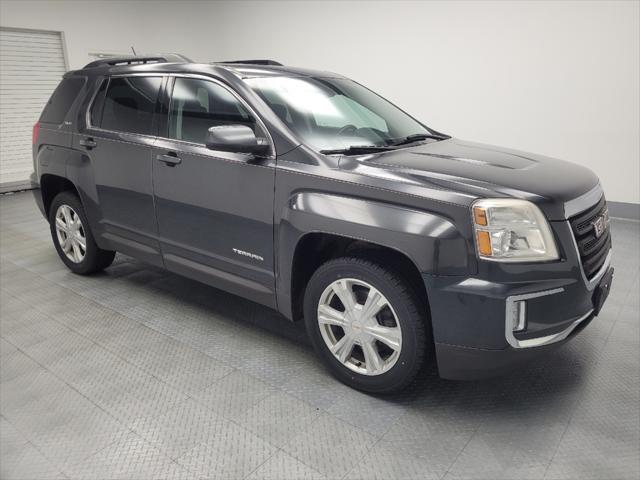 used 2017 GMC Terrain car, priced at $18,195