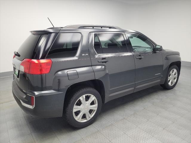 used 2017 GMC Terrain car, priced at $18,195