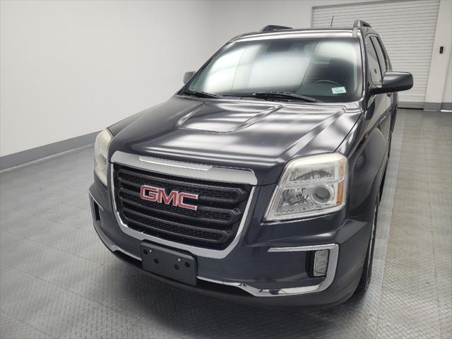 used 2017 GMC Terrain car, priced at $18,195