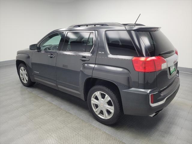 used 2017 GMC Terrain car, priced at $18,195