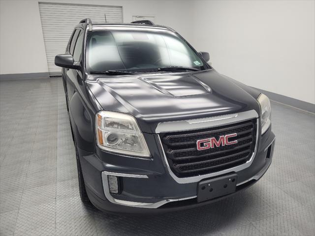 used 2017 GMC Terrain car, priced at $18,195