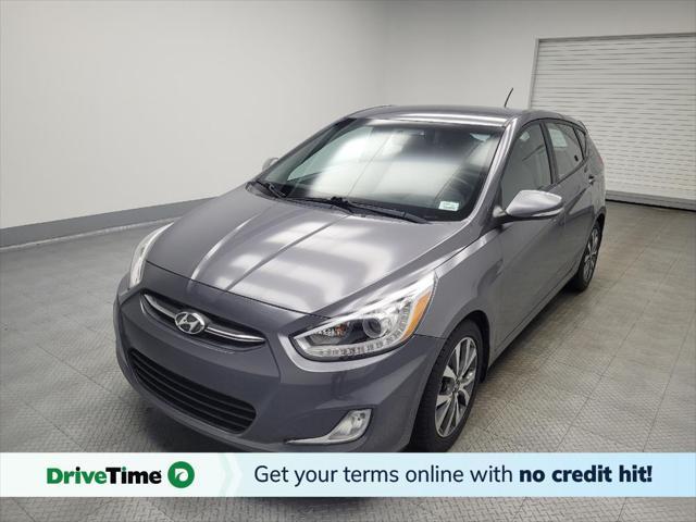 used 2015 Hyundai Accent car, priced at $14,695