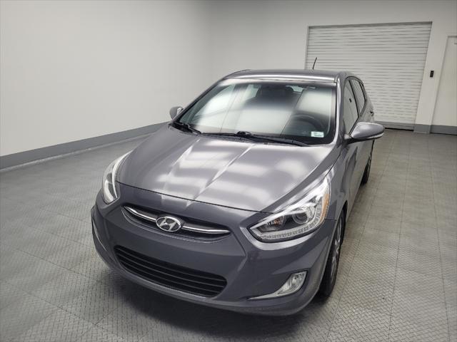 used 2015 Hyundai Accent car, priced at $14,695