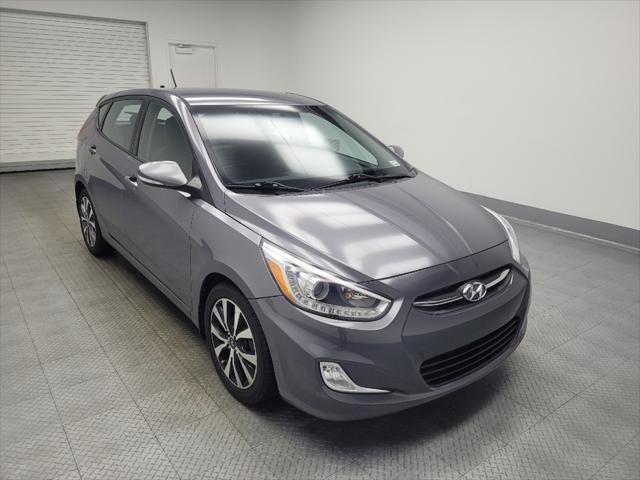 used 2015 Hyundai Accent car, priced at $14,695