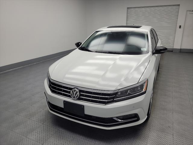 used 2018 Volkswagen Passat car, priced at $19,995