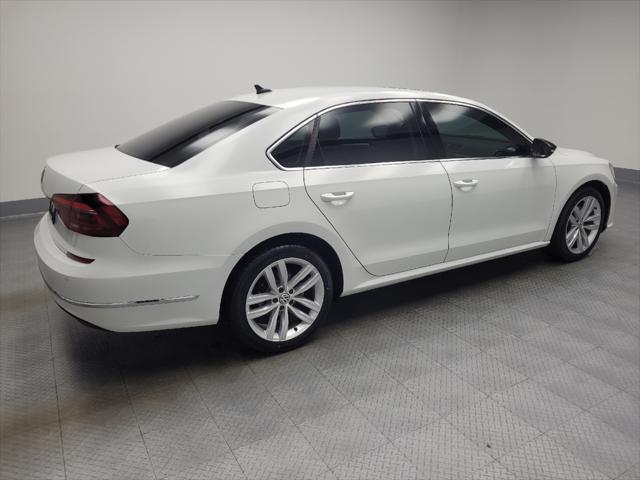 used 2018 Volkswagen Passat car, priced at $19,995