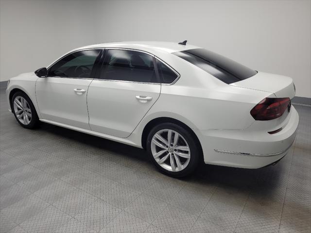 used 2018 Volkswagen Passat car, priced at $19,995