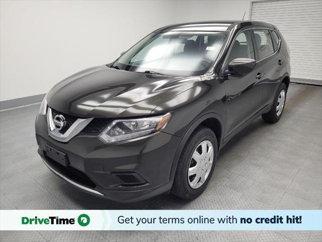 used 2016 Nissan Rogue car, priced at $15,195