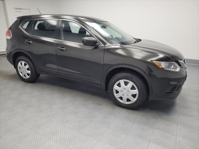 used 2016 Nissan Rogue car, priced at $15,195