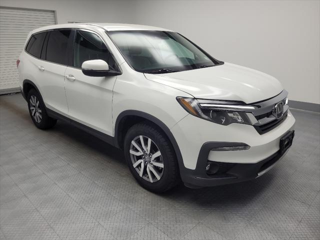 used 2021 Honda Pilot car, priced at $28,495