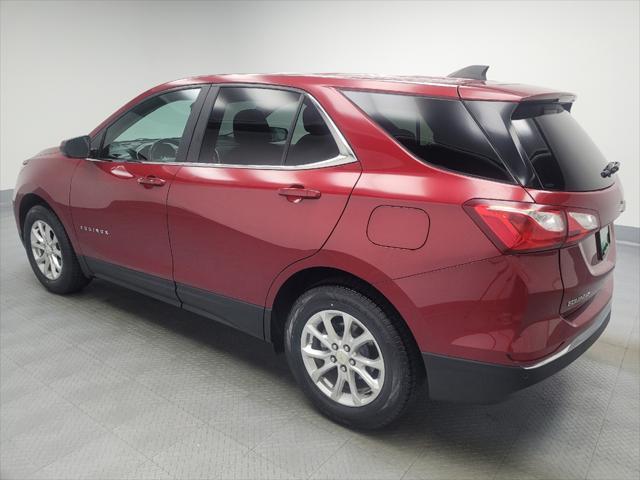 used 2021 Chevrolet Equinox car, priced at $20,195