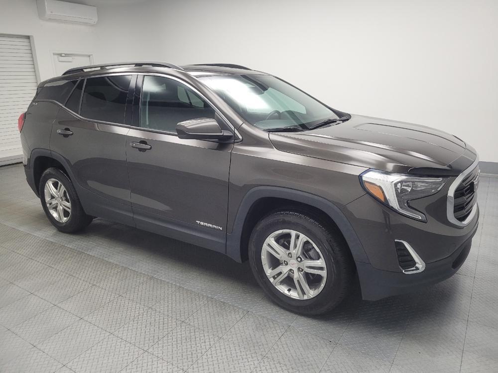 used 2020 GMC Terrain car, priced at $22,295