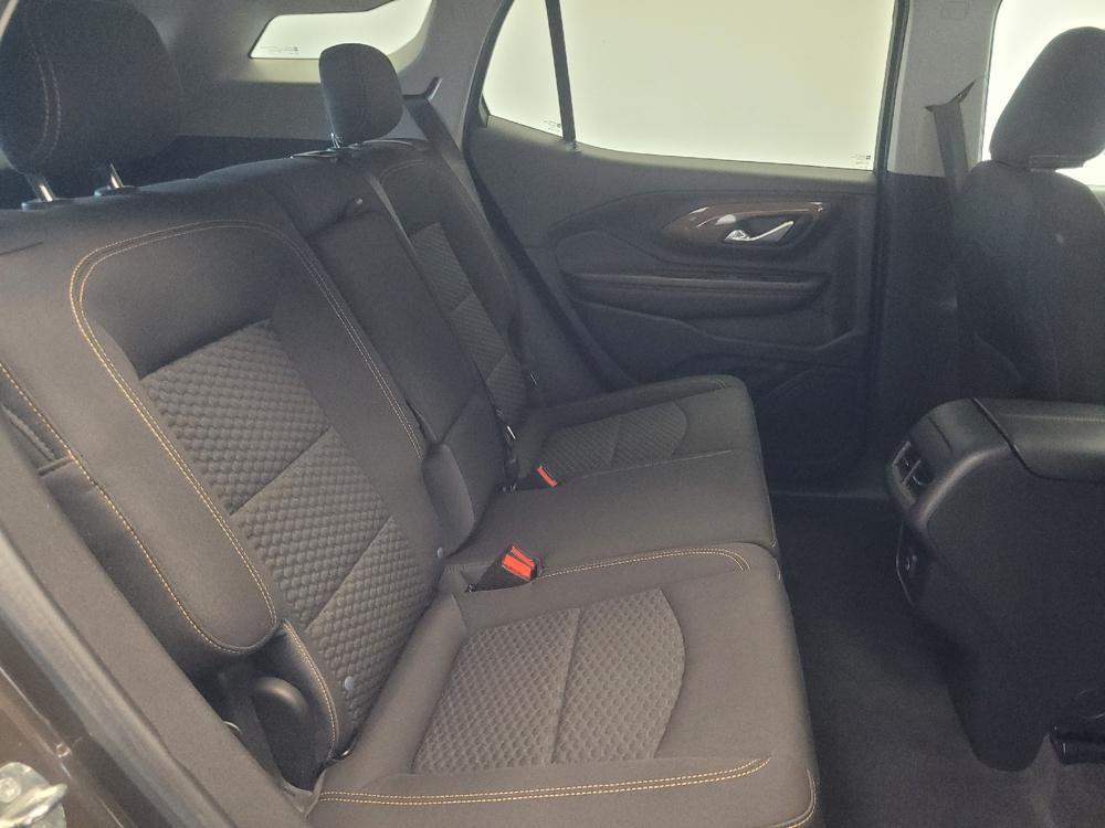 used 2020 GMC Terrain car, priced at $22,295