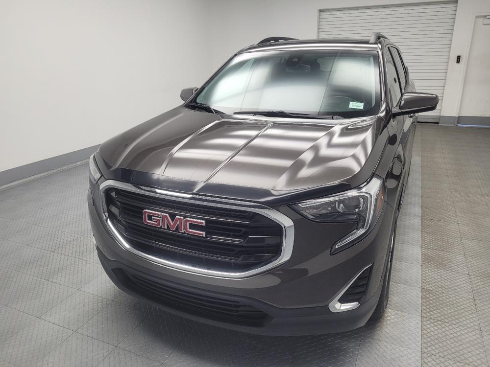 used 2020 GMC Terrain car, priced at $22,295