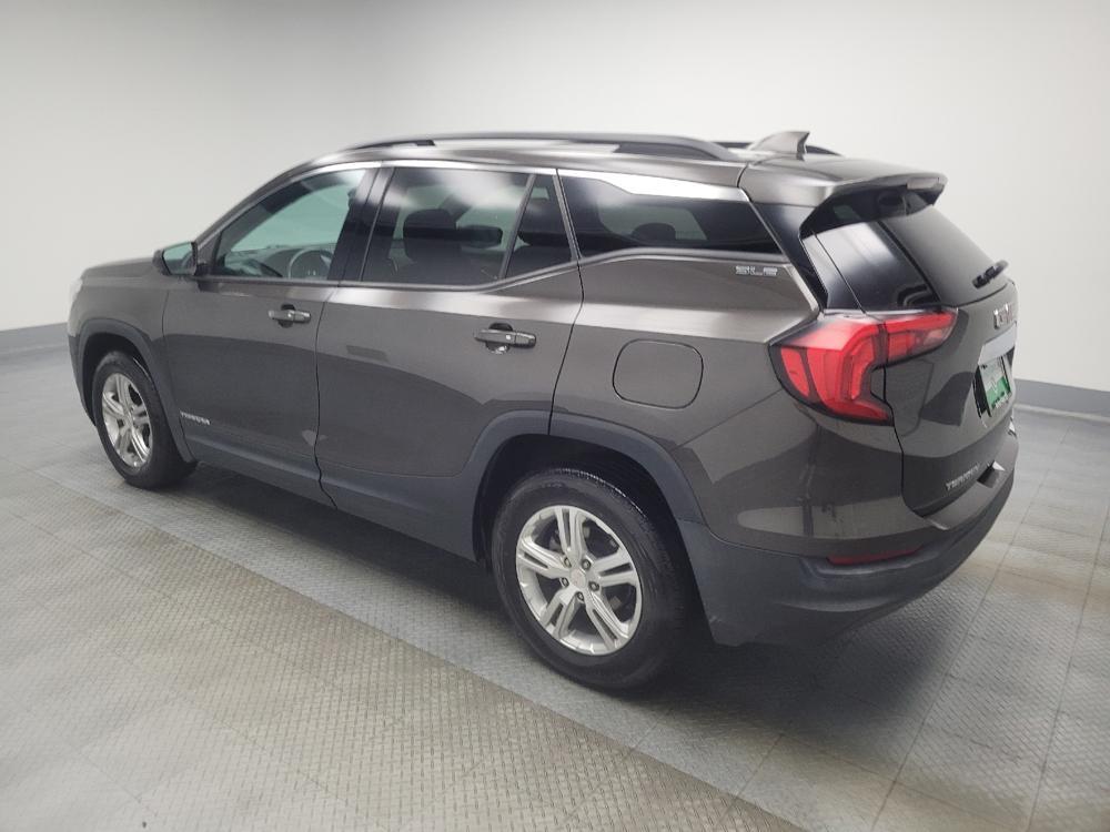 used 2020 GMC Terrain car, priced at $22,295