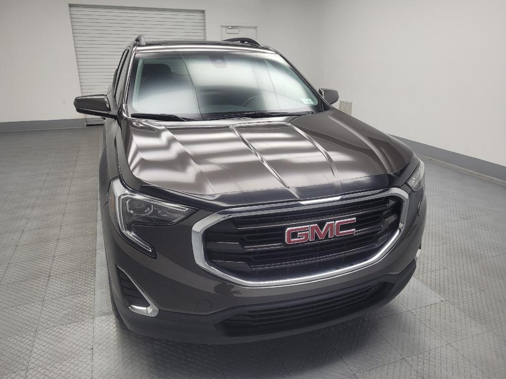 used 2020 GMC Terrain car, priced at $22,295