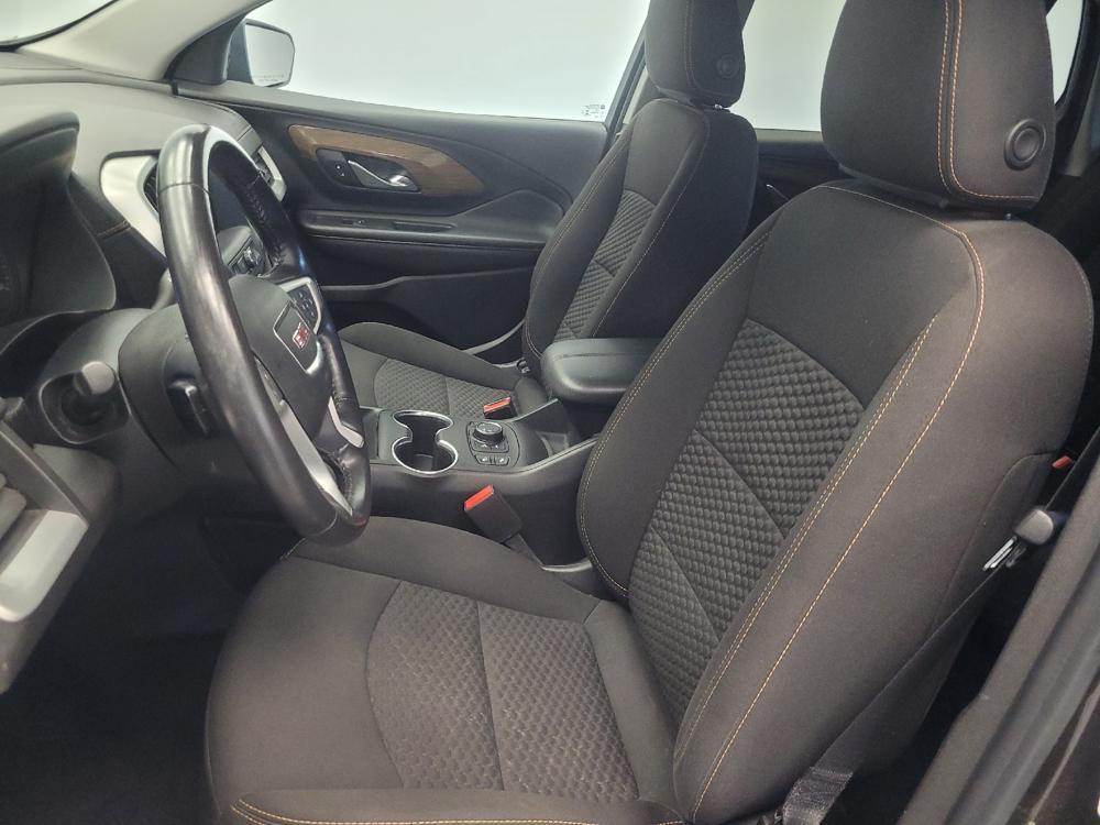 used 2020 GMC Terrain car, priced at $22,295