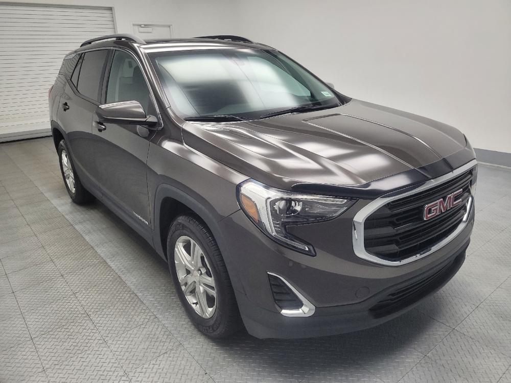 used 2020 GMC Terrain car, priced at $22,295