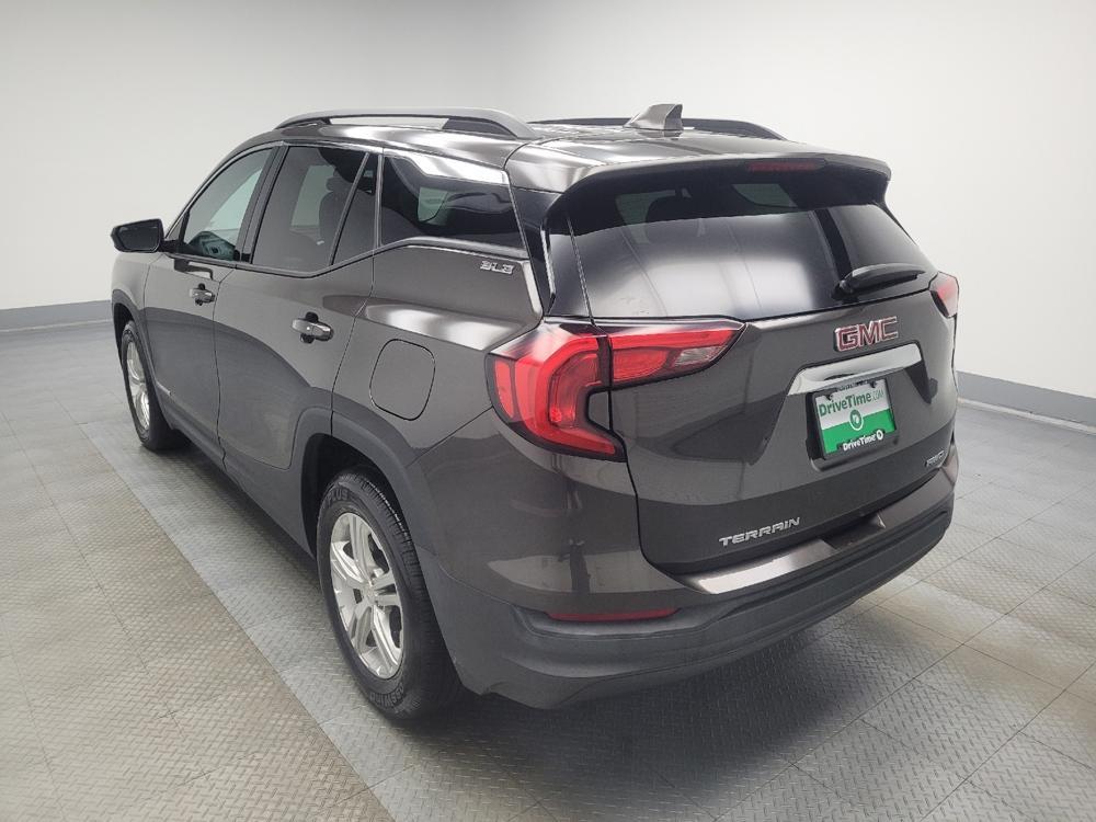 used 2020 GMC Terrain car, priced at $22,295