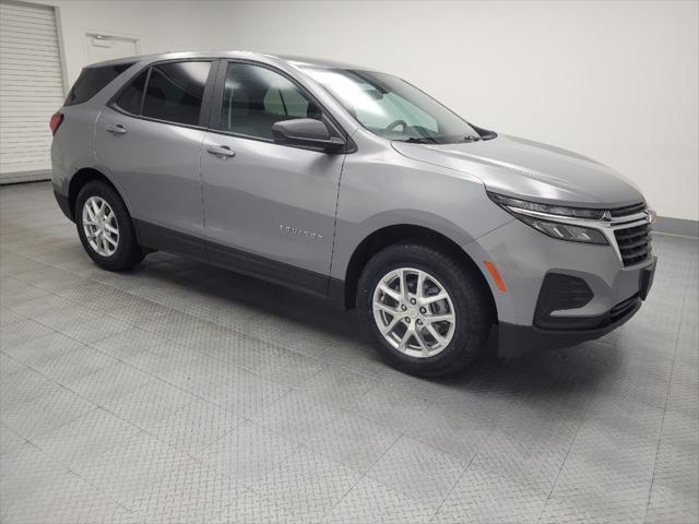 used 2023 Chevrolet Equinox car, priced at $22,195
