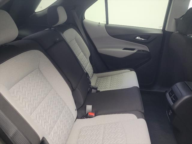 used 2023 Chevrolet Equinox car, priced at $22,195
