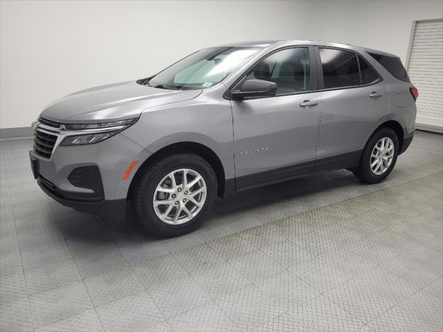 used 2023 Chevrolet Equinox car, priced at $22,195