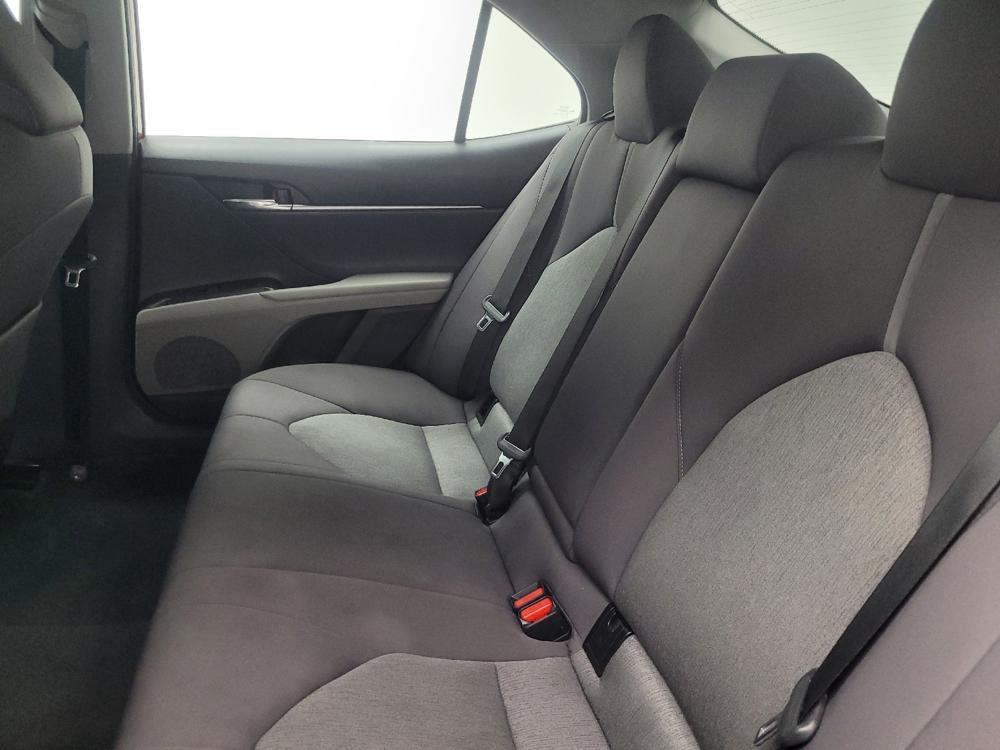 used 2022 Toyota Camry car, priced at $20,995