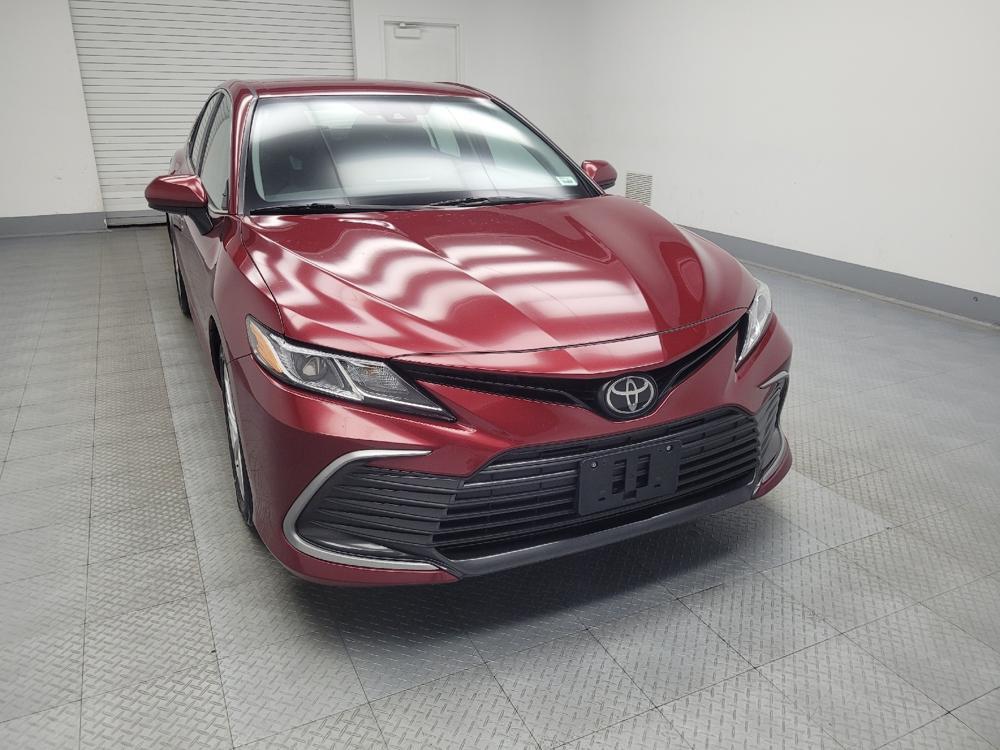 used 2022 Toyota Camry car, priced at $20,995