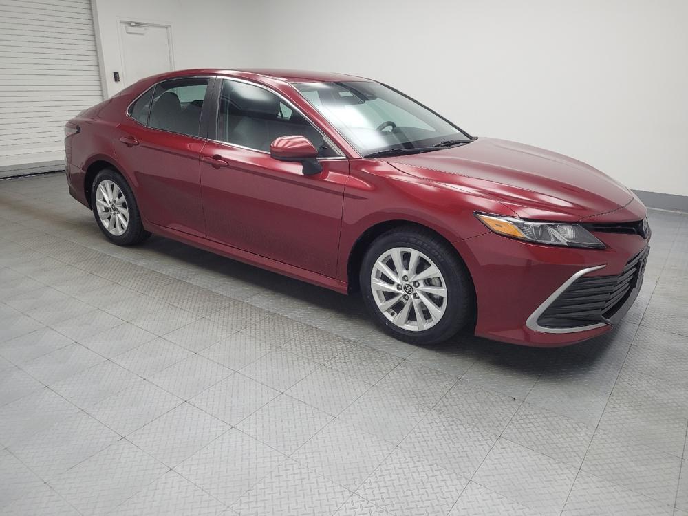 used 2022 Toyota Camry car, priced at $20,995