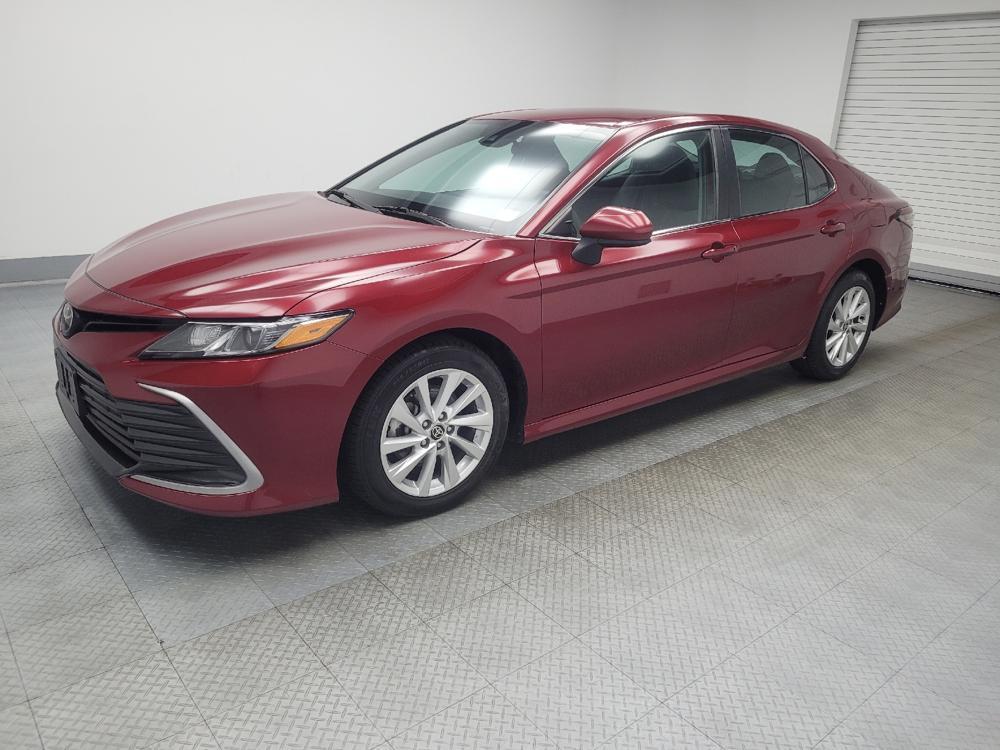 used 2022 Toyota Camry car, priced at $20,995