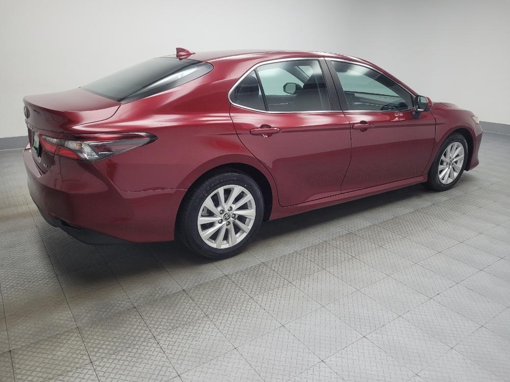 used 2022 Toyota Camry car, priced at $20,995