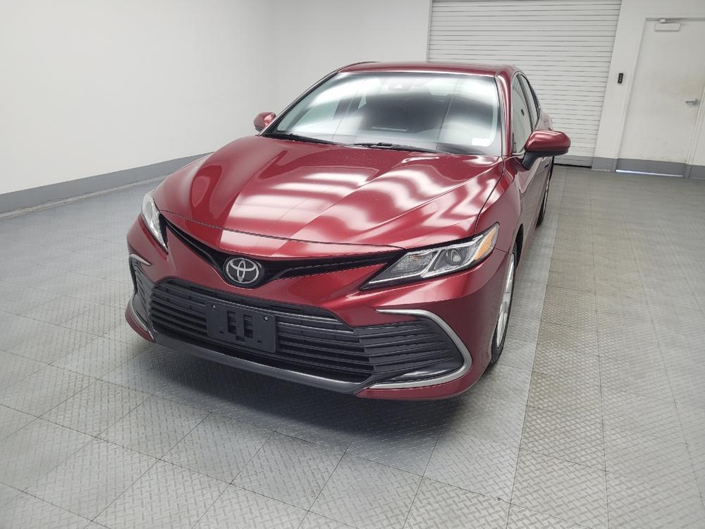 used 2022 Toyota Camry car, priced at $20,995