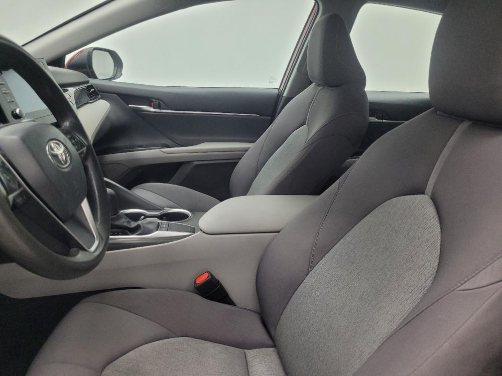 used 2022 Toyota Camry car, priced at $20,995