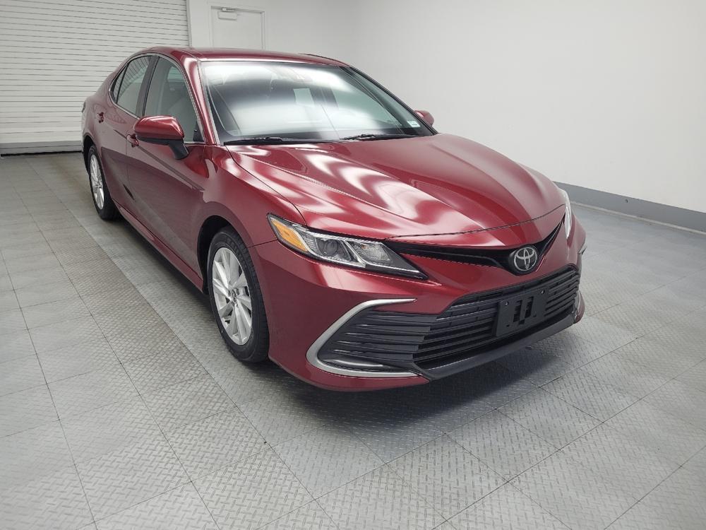 used 2022 Toyota Camry car, priced at $20,995