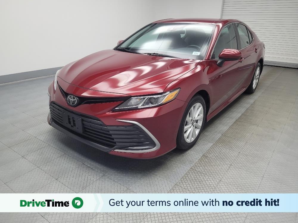 used 2022 Toyota Camry car, priced at $20,995