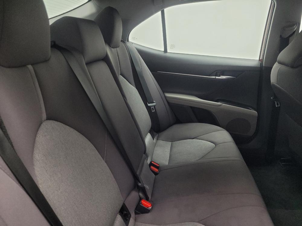 used 2022 Toyota Camry car, priced at $20,995