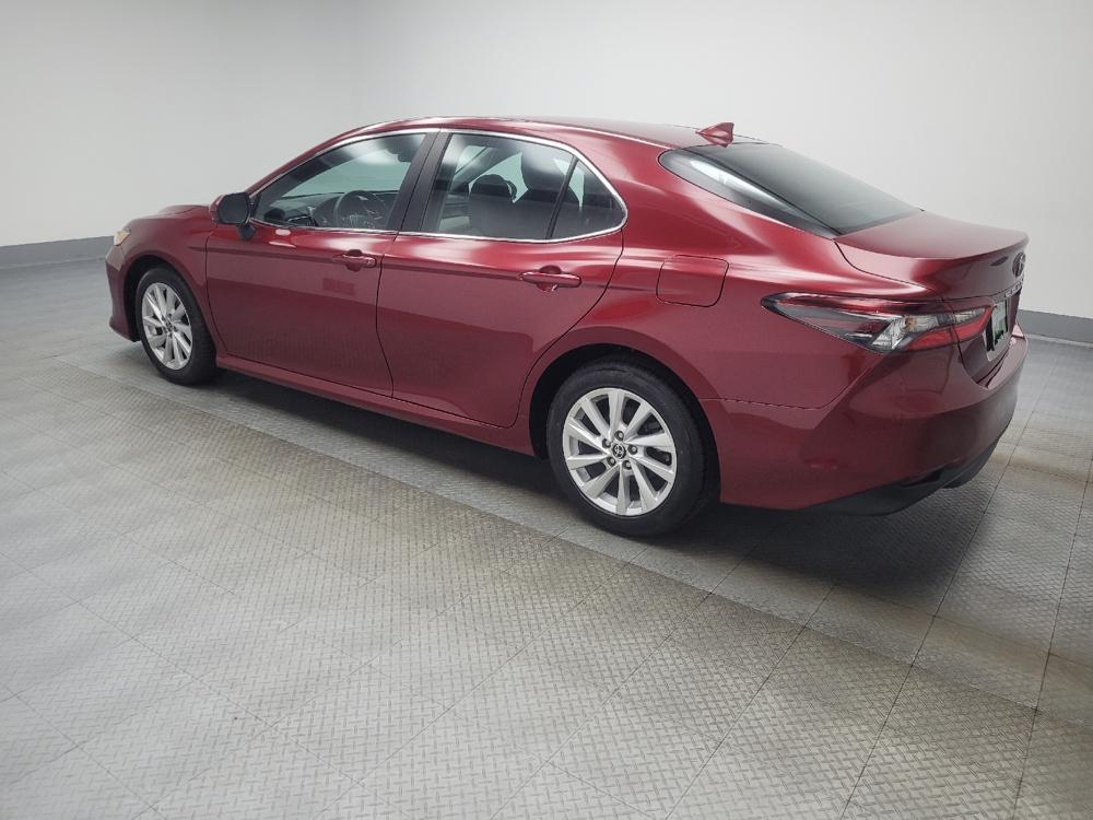 used 2022 Toyota Camry car, priced at $20,995