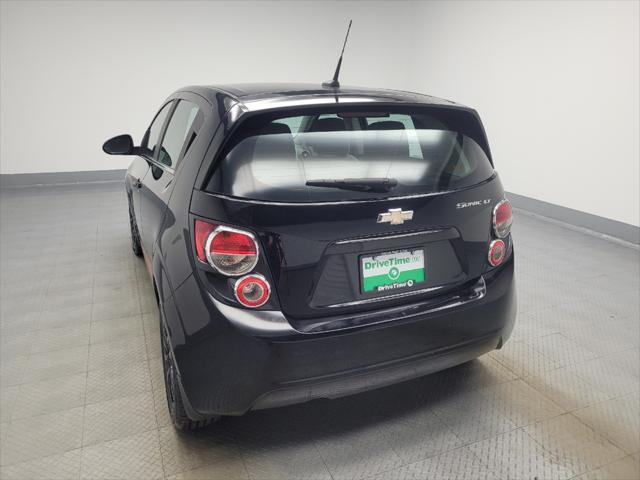 used 2012 Chevrolet Sonic car, priced at $11,795