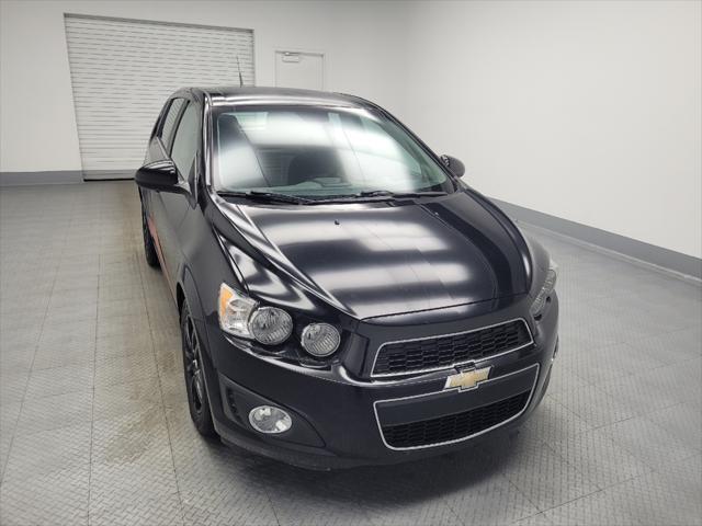 used 2012 Chevrolet Sonic car, priced at $11,795