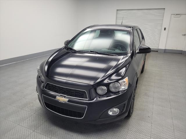 used 2012 Chevrolet Sonic car, priced at $11,795