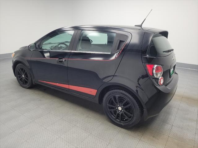 used 2012 Chevrolet Sonic car, priced at $11,795