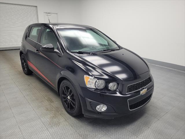 used 2012 Chevrolet Sonic car, priced at $11,795