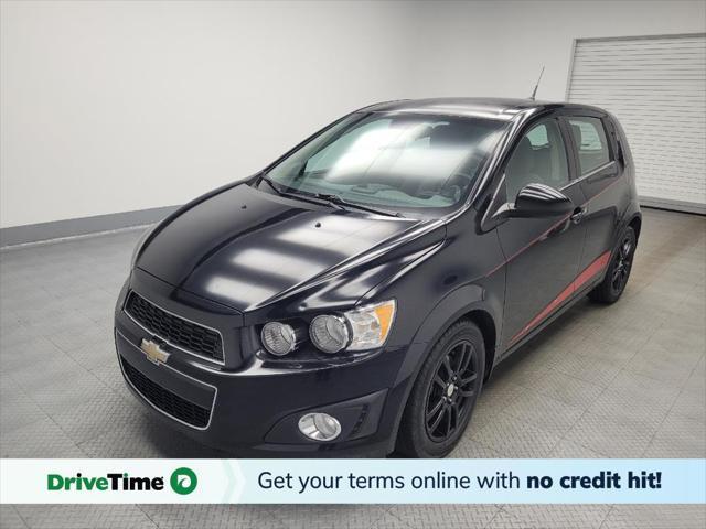 used 2012 Chevrolet Sonic car, priced at $11,795